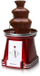 Фонтанa за чоколадо Emerio Chocolate Fountain, Fun Kitchen, црвен