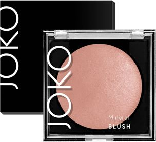 Blush i pjekur Joko, Baked Blush 18, me vaj argani, rozë e natyrshme