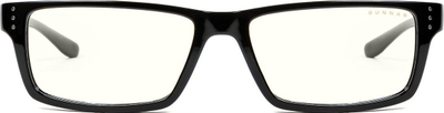 Syze GUNNAR RIOT Onyx me xhama t’qartë, filtër dritë blu edhe mbrojtje 100% UV