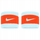 Tuba dore Nike Swoosh 92800648536, set 2 copë, pambuk elastik, të bardha