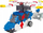 Lodra blloqe edukative LaQ Educational Blocks Emergency Vehicles, 300 pjesë, 8 ngjyra, shumëngjyrëshe