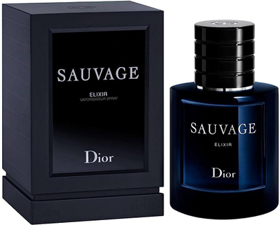 Parfum Elixir Dior Sauvage, 100 ml