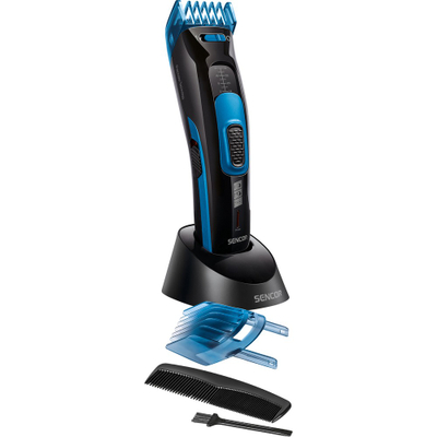 Makinë qethje për flokë Sencor SHP 4502BL, e kaltërt  / zezë