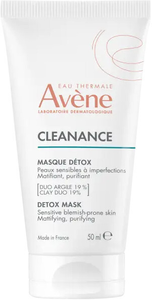Maskë fytyre Avène Cleanance, 50 ml