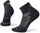 Çorape vrapimi Smartwool Run Ankle, madhësia L, të zeza blu