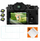 Mbrojtëse xhami për ekran K&amp;F Concept 2196, set 3 copë, për Fujifilm X-T5, transparente