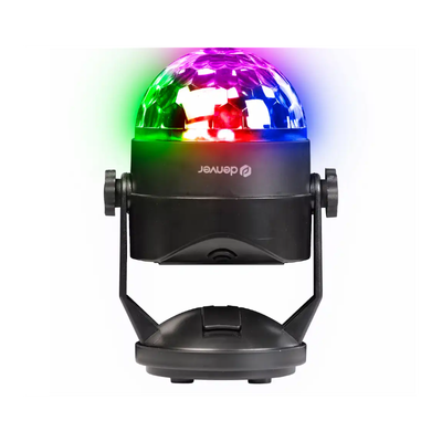Denver Top Disco LED