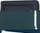 Futrollë për laptop Incase Compact Sleeve Case, 14", material Flight Nylon, blu navy
