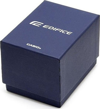 Orë dore Casio EFV-150D-1AVUEF, analoge, çelik inoksi, argjend