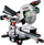 Sharrë këndore me rrëshqitje Metabo KGS 18 LTX BL 254, 18V, 4000 RPM, pa kabllo