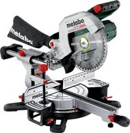Sharrë këndore me rrëshqitje Metabo KGS 18 LTX BL 254, 18V, 4000 RPM, pa kabllo