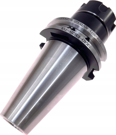 Kokë mandrine KWN COLLET CHUCK 7617 40 32 70, ER32, gjatësi 70mm