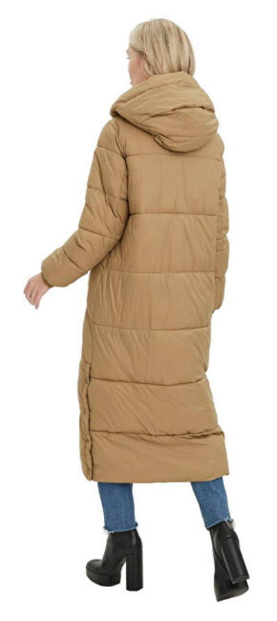 Pallto Vero Moda VMUPPSALA, bezhë