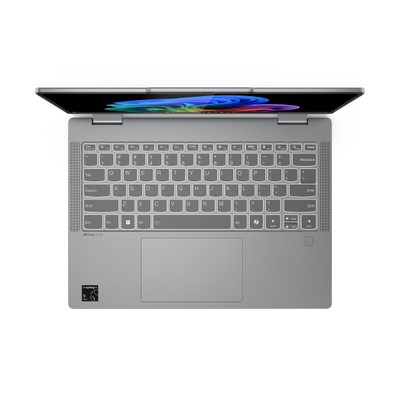 Laptop Lenovo IdeaPad 5 2 në 1, 14" OLED, Snapdragon X Plus 16/512GB, gri