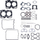Set gasketash koke motori Subaru EJ205, 93mm, për vitet 2004–2005