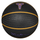 Top basketbolli Nike Signature Playground, për jashtë, gome, i zi