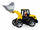 Kamion lodër LENA TRUXX² Front Loader, 36cm, me lopatë frontale, shumëngjyrësh