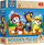 Puzzle druri Trefl Junior Paw Patrol Dog Team, 24 copa, shumëngjyrësh