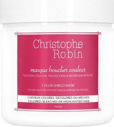 Maskë flokësh Christophe Robin për mbrojtjen e ngjyrës, 1000 ml