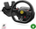 Тупаница за игри Thrustmaster T98 Ferrari 296 GTS, со педали, 240°, црна