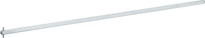 Bosht rrotullimi Hager HZC115, 200 mm, për ndërprerës 100A 160A, metalik