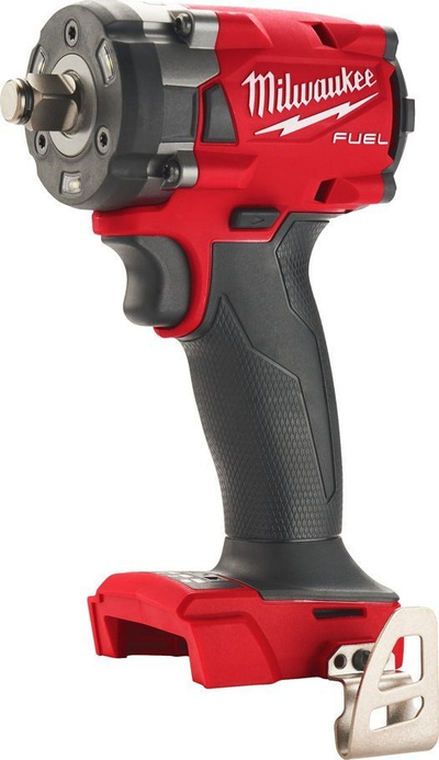 Çelës goditës me bateri Milwaukee 4933478443, 18V, 339Nm, i kuq