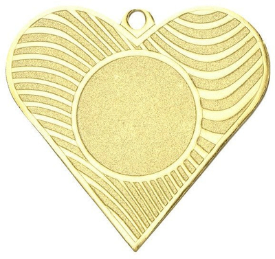 Medalje sportive MMC36050, 5cm, ngjyrë ari