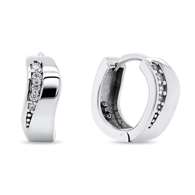 Vathё Brilio Silver EA209W