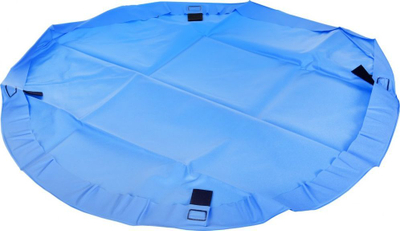 Mbulues pishine për qen Trixie 39480 70 cm, i kaltër