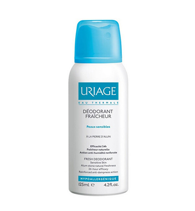 Deodorant sprej Uriage Fresh 125 ml