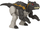 Сет фигури на акција Jurassic World Fierce Changers Massive Stretch, 2 парчиња, повеќебојно