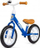 Bicikletë balancuese Milly Mally Timmy, 12", për fëmijë, blu navy