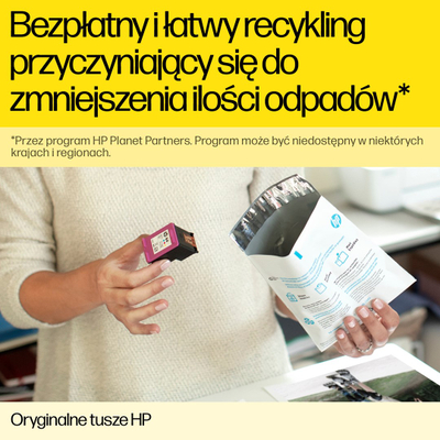Ngjyrë printeri HP 953XL, 42.5 ml, e zezë