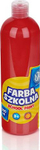 Bojë akrilike Astra School Paint In A Bottle 301217005, 500 ml, e kuqe e errët