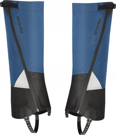 Mbulesa këpucësh Spokey Tracky II SPK-942525, madhësia L, poliester, të zeza