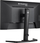 Monitor iiyama G-MASTER GB2445HSU-B1, 24", 1920 x 1080, Full HD, 100 Hz, i zi