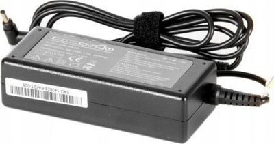 Karikues laptopi Energy4U PA127, 65W 19V 3.42A, spinë 3.0x1.1mm, i zi