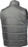 Jelek pune Wied Insulated Work Vest Winter, i trashë për dimër, masa L, gri