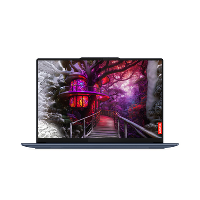 Laptop Lenovo Yoga Slim 7 14Q8X9, 14.5" OLED 3K 90Hz, 32GB 1TB SSD