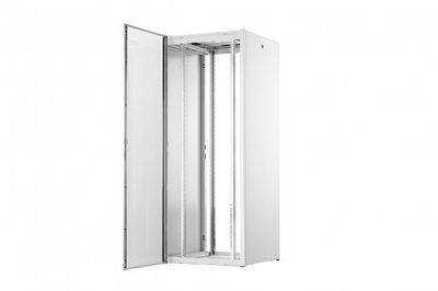 Kabinet rrjeti Digitus Hyper Pro DN-51013, 42U, 800x800 mm, derë xhami, gri