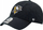 Kapele bejsbolli 47 Brand NHL Pittsburgh Penguins Clean Up, e rregullueshme, me logo të qëndisur, e zezë