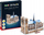 Puzzle 3D Revell Notre-Dame de Paris, model dekorativ, shumëngjyrësh