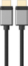 Kabllo HDMI ALOGIC SULHD03-SGR, 3m, 8K, gri
