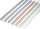 Spiralë metalike lidhëse Argo Wire 424083, 8mm, 3:1, blu