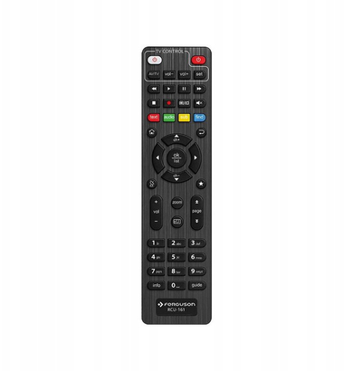 Pranues satelitor Ferguson Ariva 160 Combo, DVB S2 DVB T2, Full HD, i zi