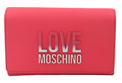 Çantë krahu për femra Love Moschino mMC0367, rozë