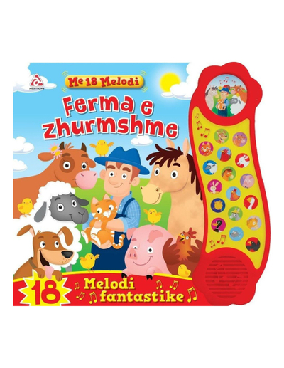 Ferma E Zhurmshme Me 18 Melodi