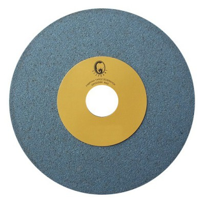 Rrotë gërryese qeramike Tyrolit T1 250x25x32 98C 80K, diametër 250mm, gri