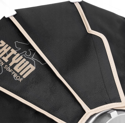 Softbox drite Zhiyun për G60 dhe X100, i vogël, najlon, i bardhë