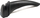 Mprehës thikash Richardson Sheffield Draw Through, 18 cm, me bazë që s’rrëshqet, i zi